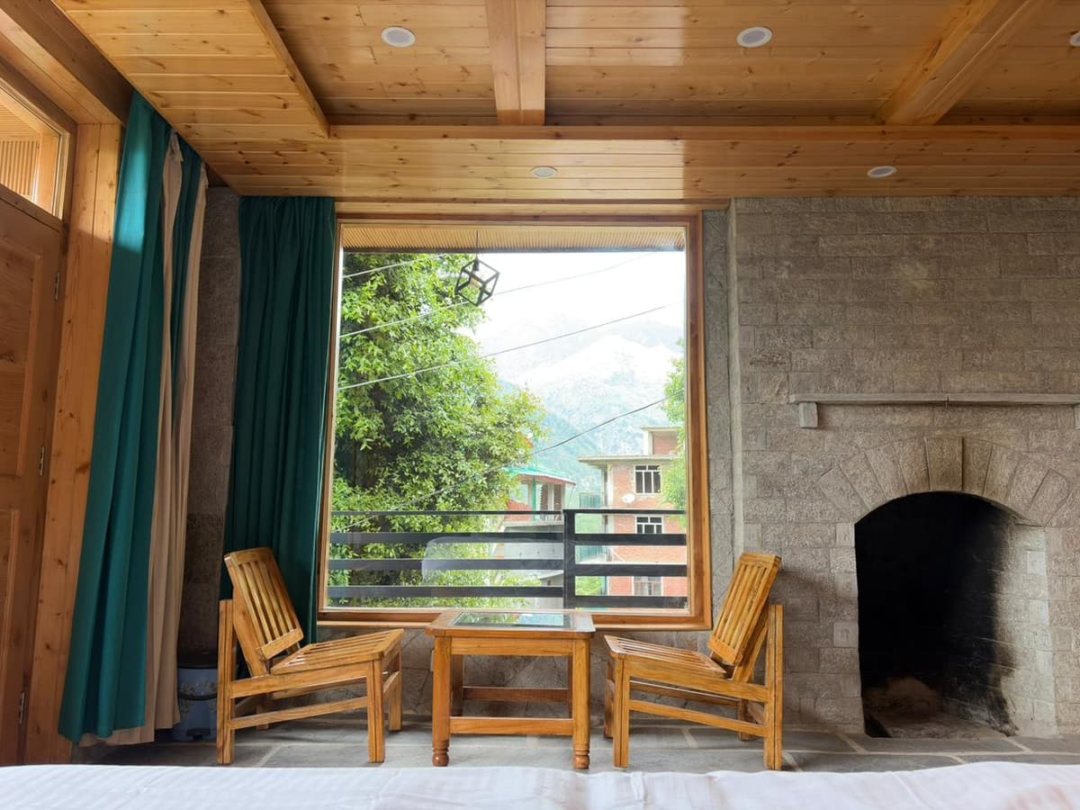 Premium Balcony Room