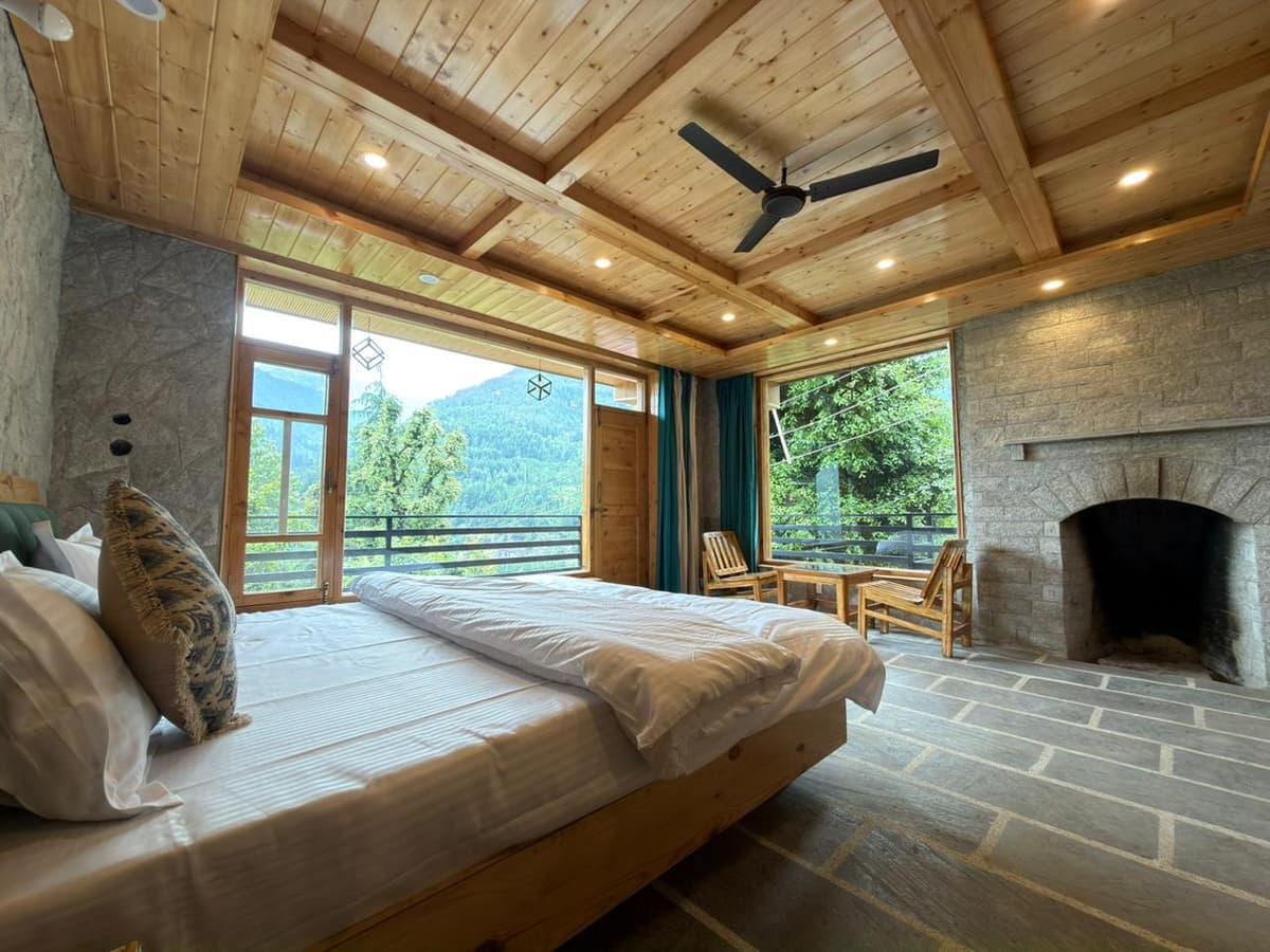 Cozy Retreat